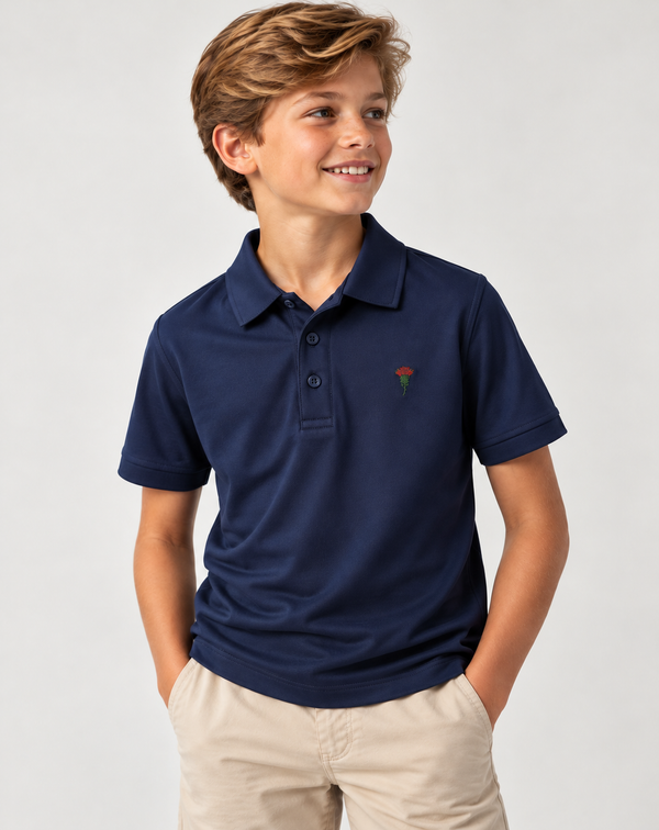 The Young Heritage Polo