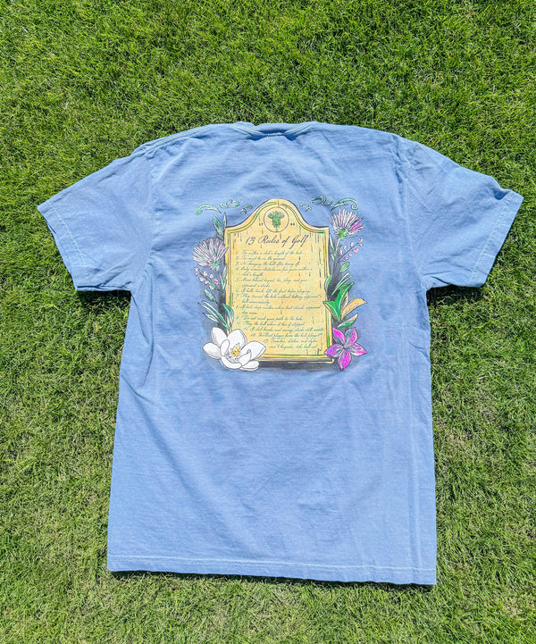 1744 Reserve Origin Tee – Golf Week Edition