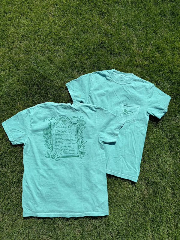 1744 Reserve Origin Tee – Golf Week Edition