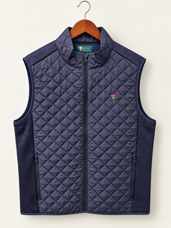 The Briarwood Quilted Vest