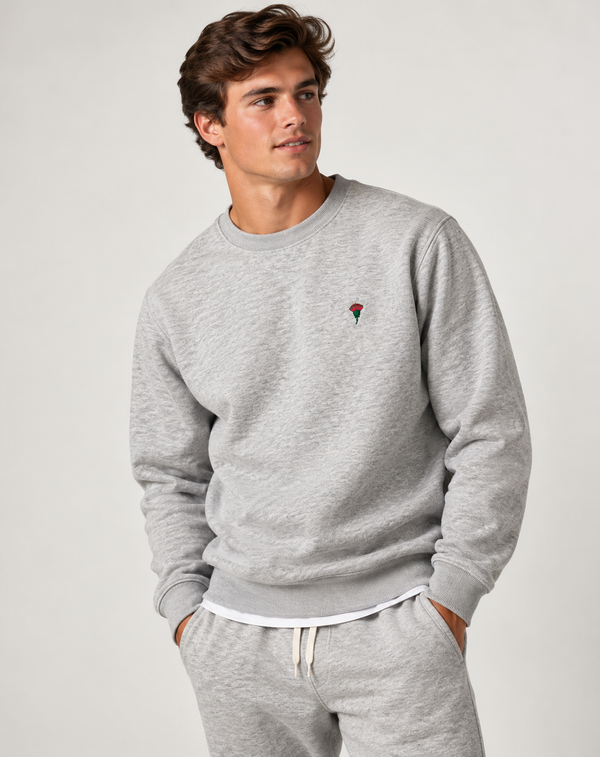 The Heritage Crewneck