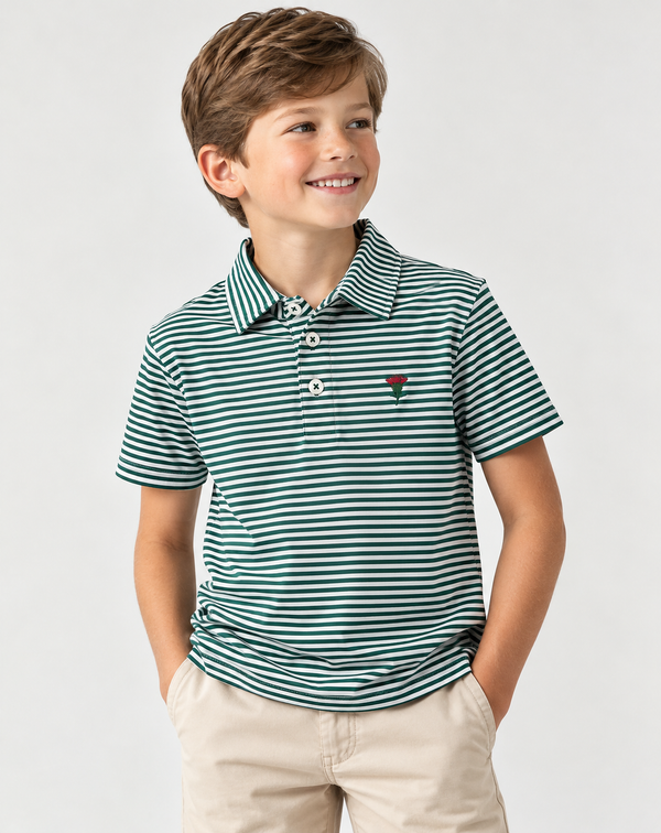 The Junior Fairway Polo