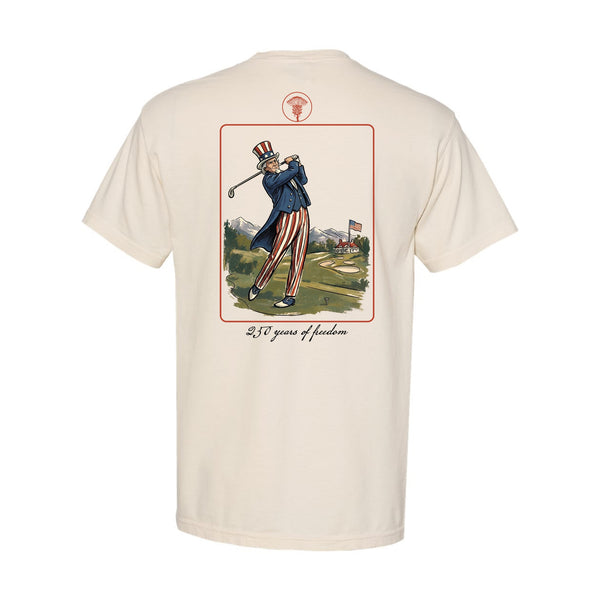 The 250 Freedom Tee