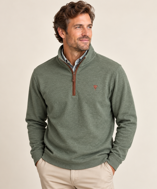 The Greenbrier Quarter-Zip