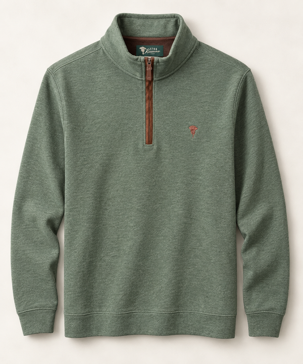 The Greenbrier Quarter-Zip