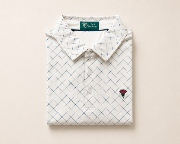 The Camden Check Polo