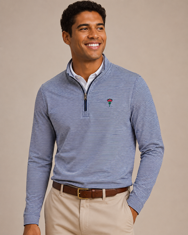 The Ashford Quarter-Zip
