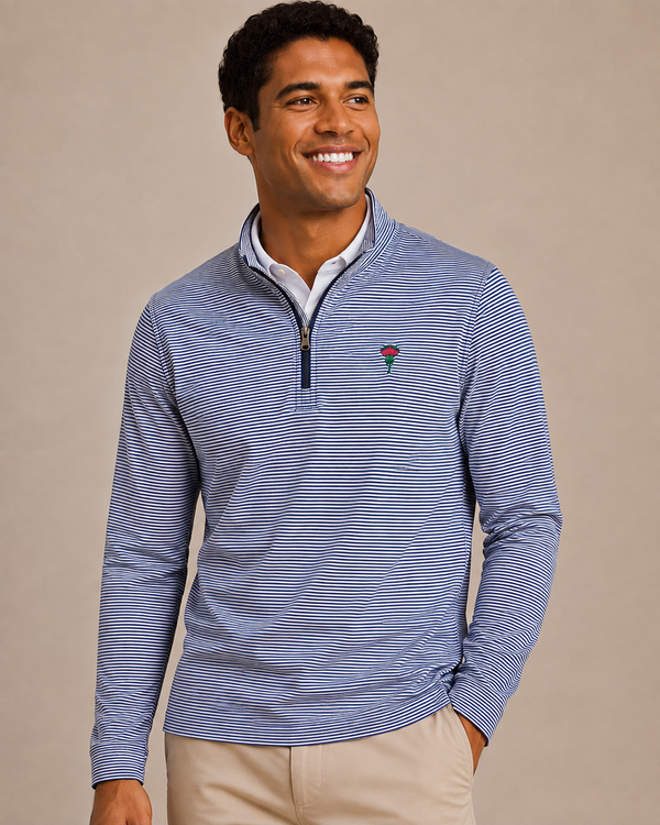 The Ashford Quarter-Zip