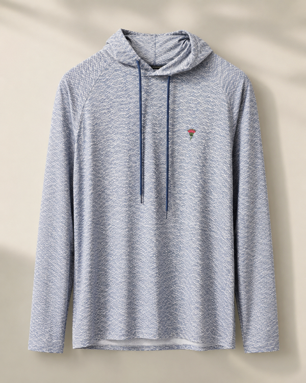 The Tidewater Performance Hoodie