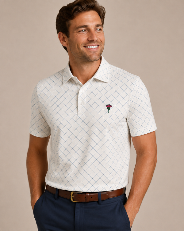The Camden Check Polo