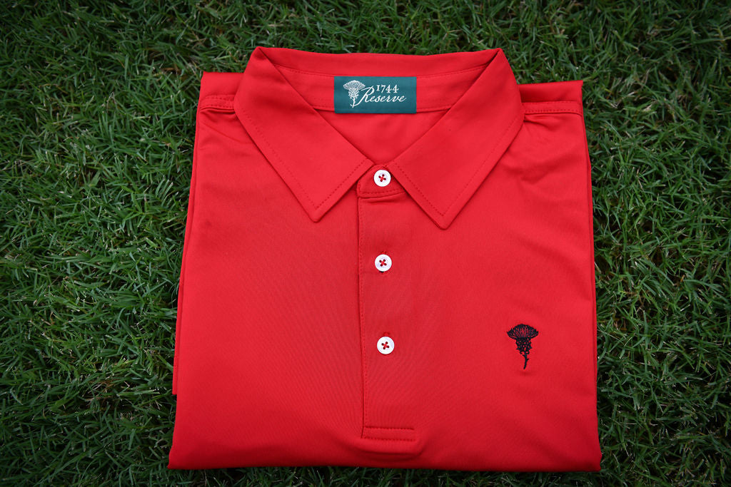 1744 Gentlemen's Polo (Dawg Day Edition) – 1744 Reserve