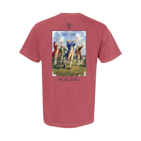 The Fore Fathers Tee