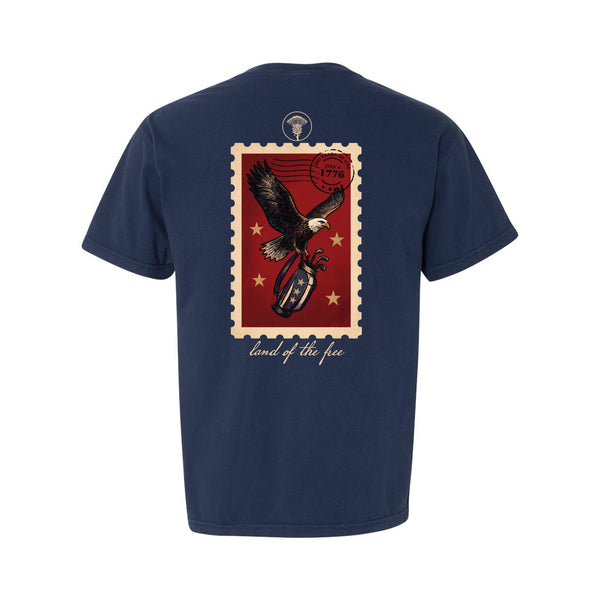 The Land of the Free Tee