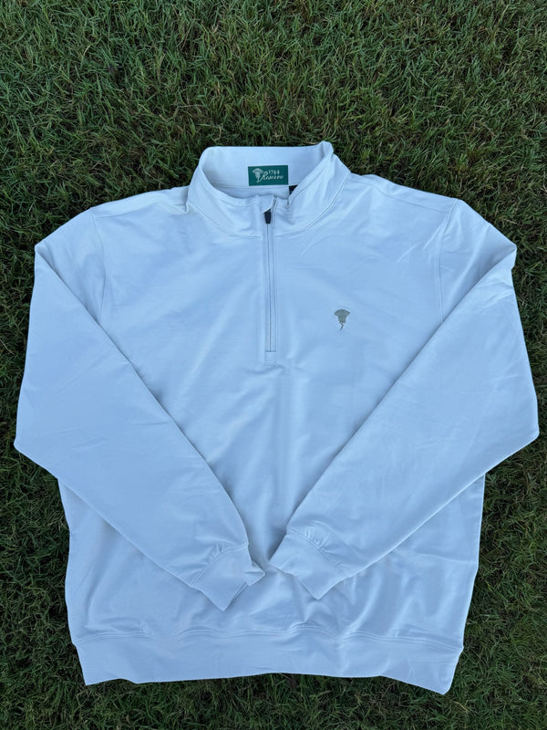 The Moray Quarter-Zip