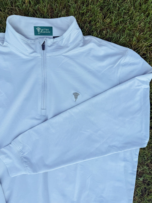 The Moray Quarter-Zip