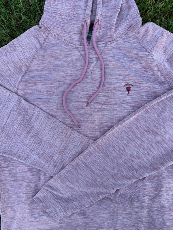 The Bordeaux Hoodie