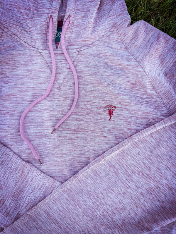 The Bordeaux Hoodie