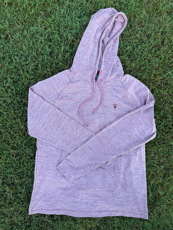 The Bordeaux Hoodie