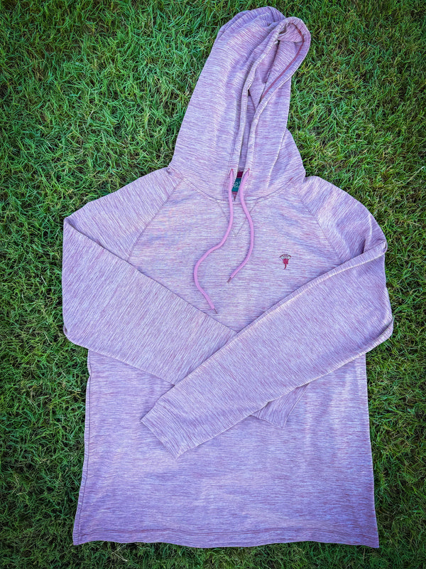 The Bordeaux Hoodie