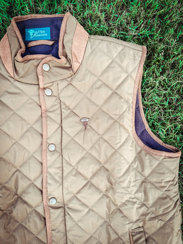 The Glenfinnan Vest