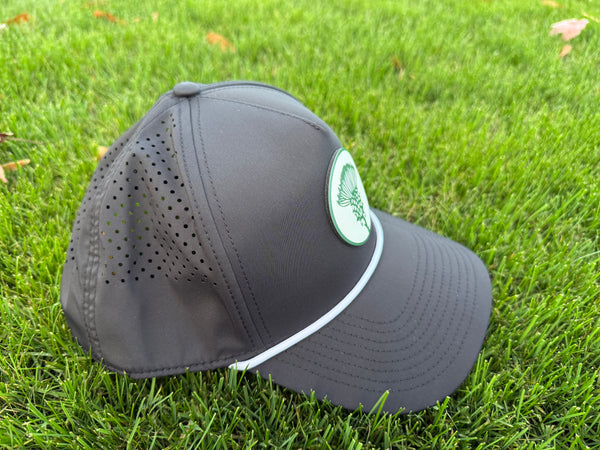 The Highland Medallion Rope Hat