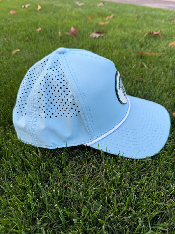 The Highland Medallion Rope Hat