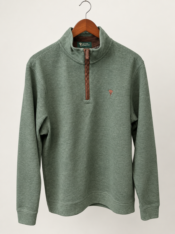 The Greenbrier Quarter-Zip